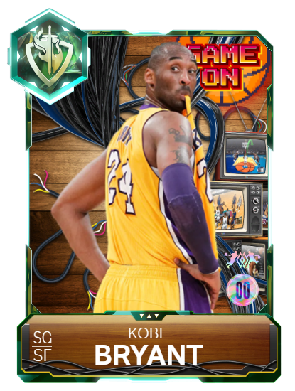 game on kobe