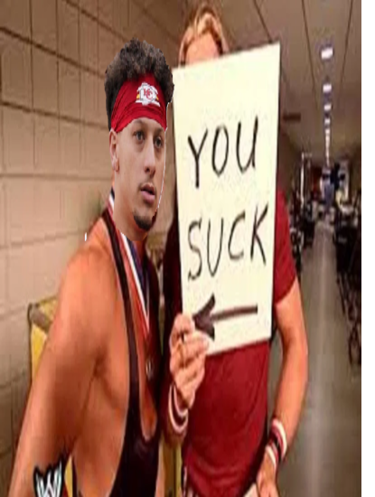 to all my wwe ball knowers