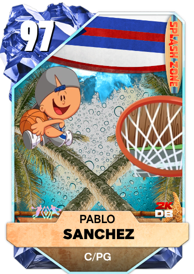 Pablo Sanchez