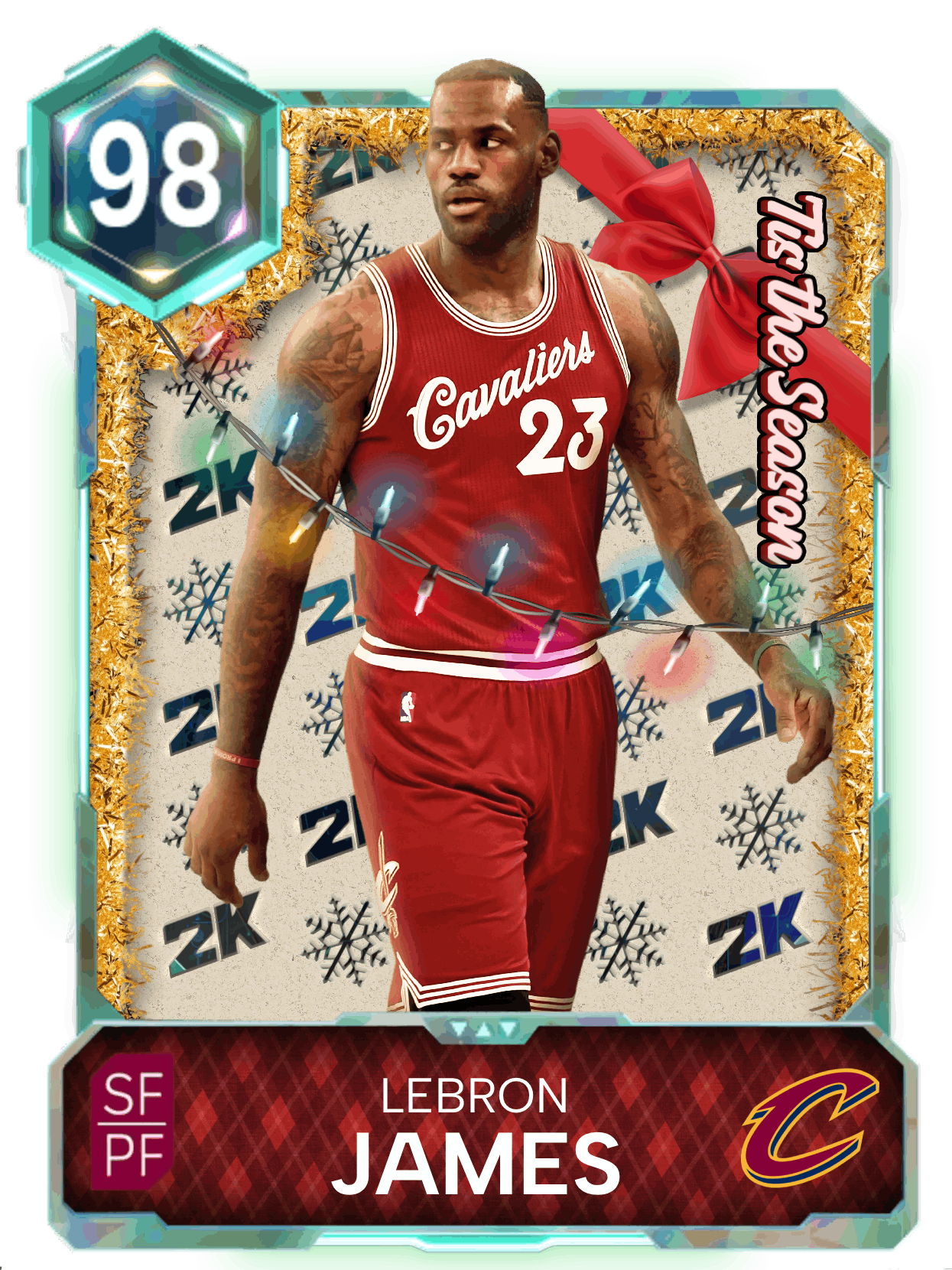 'Tis the Season Bron
