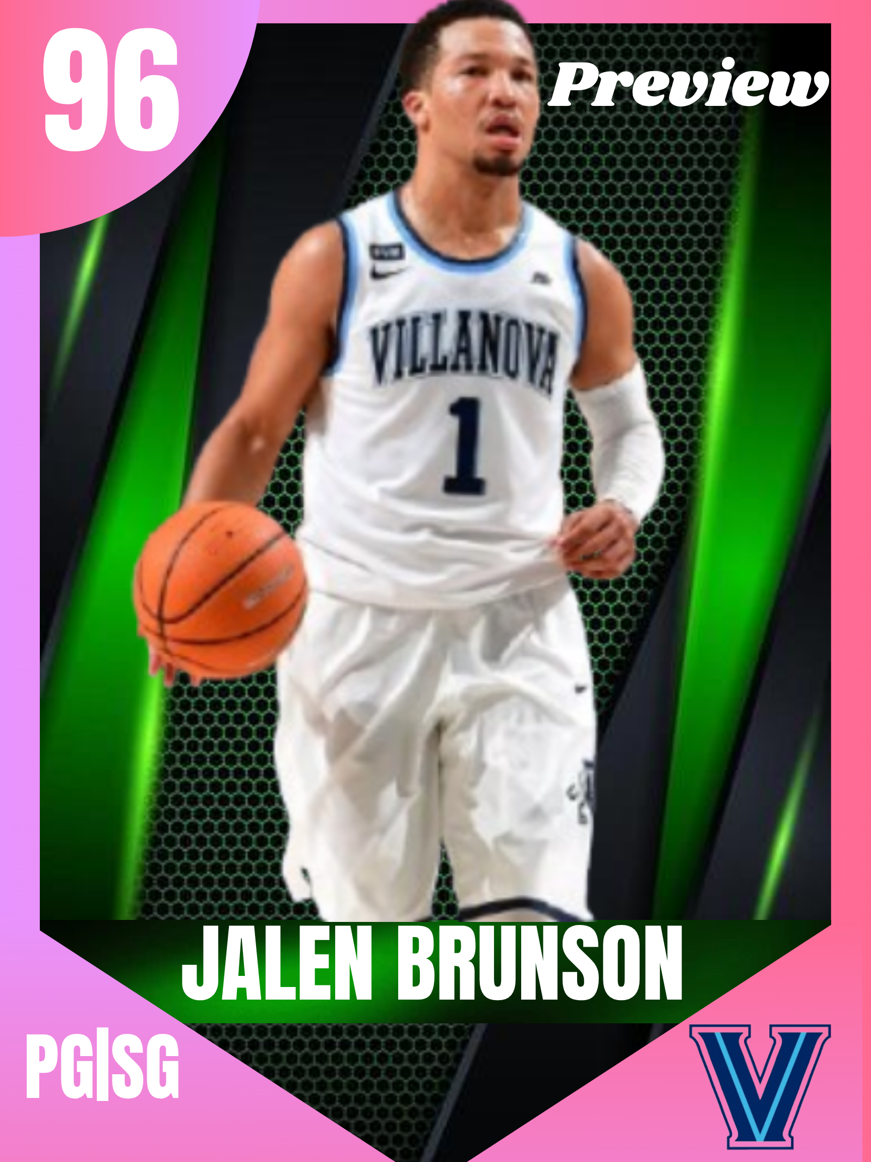 Preview Brunson, Set in comments