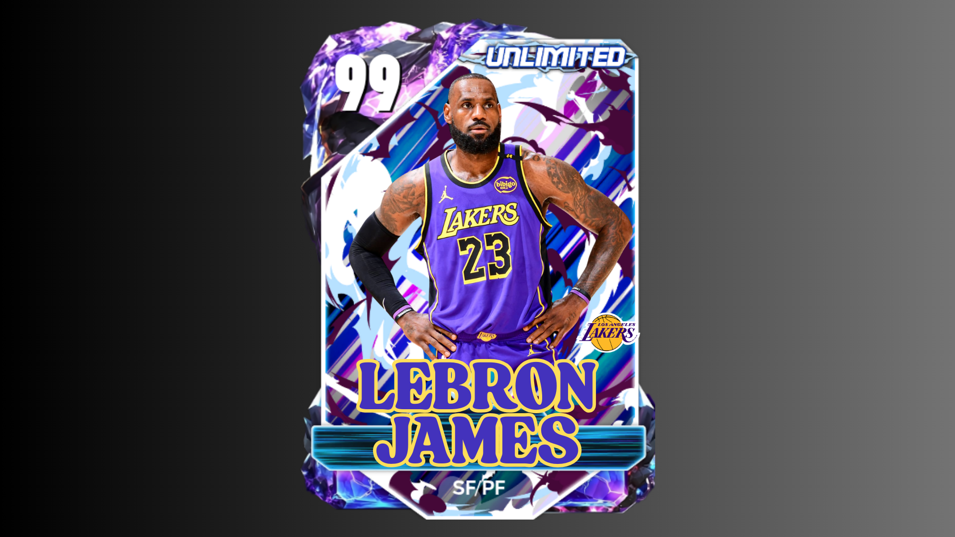 LeBron Raymone James