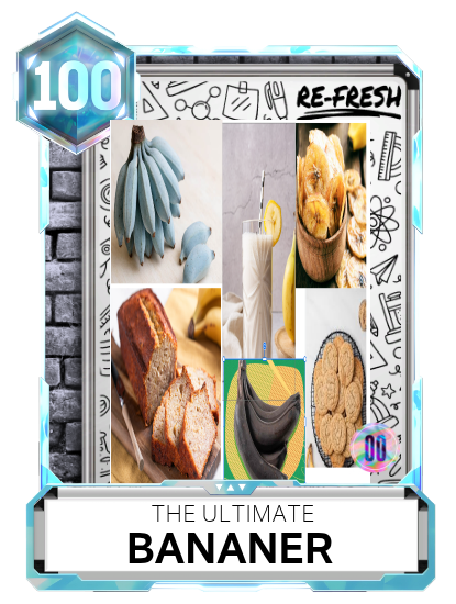 The Ultimate bananer