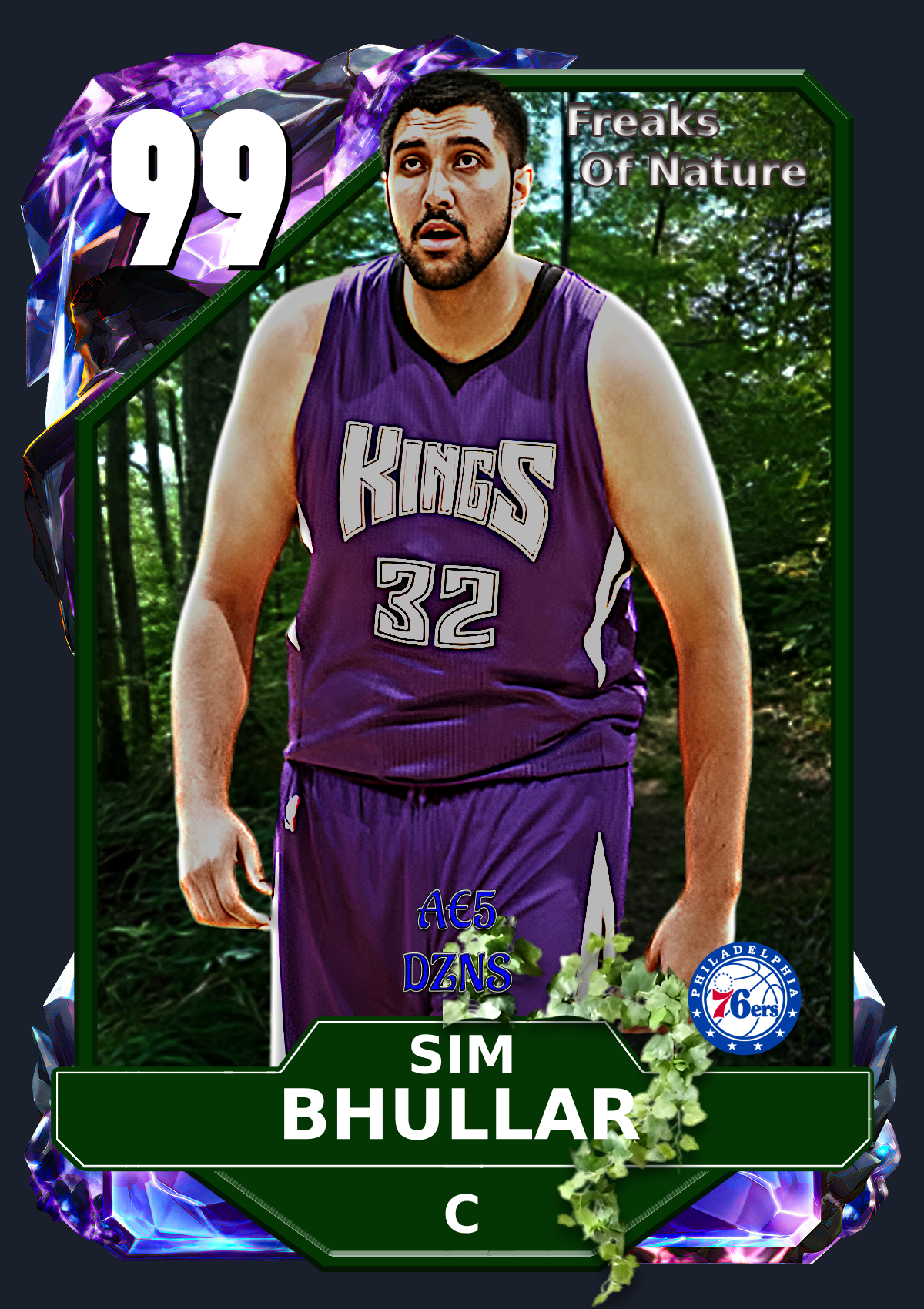 Remake of my first card
