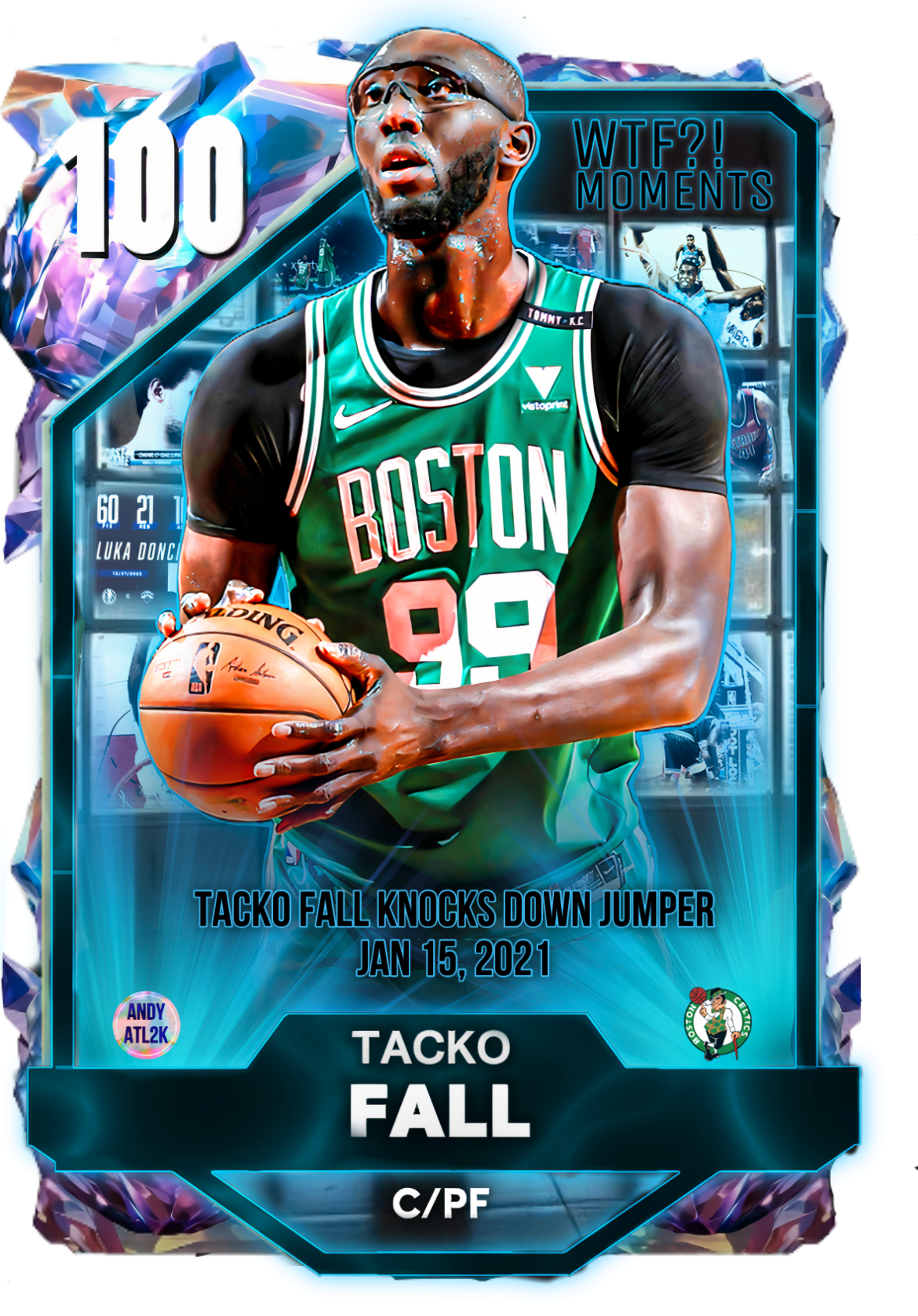 Tacko Tueeeeeeeeesday
