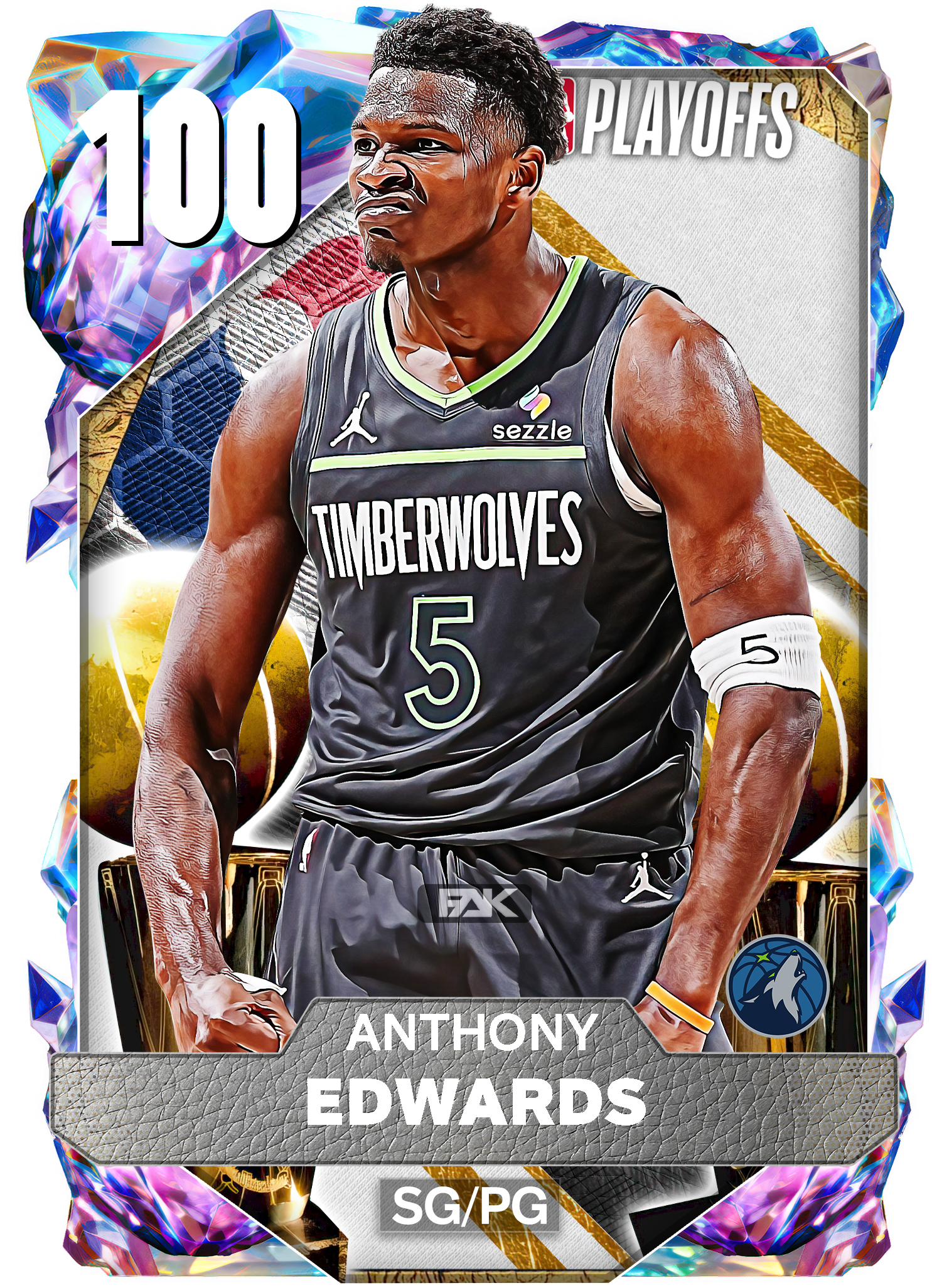 Playoff Ant