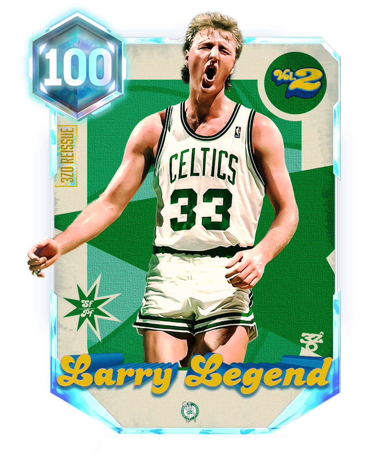 Larry Legend