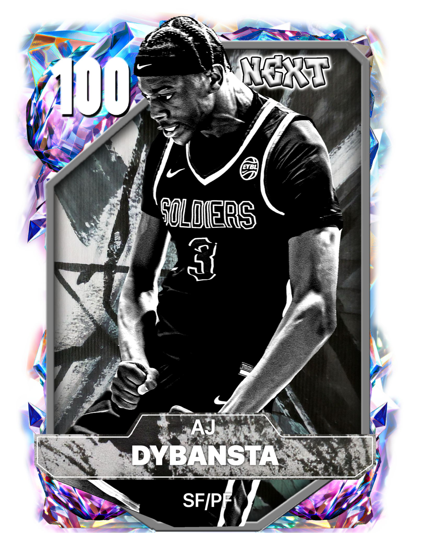 aj dybansta my goat