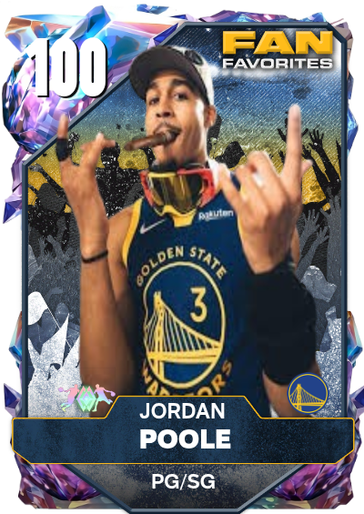 jordan poole