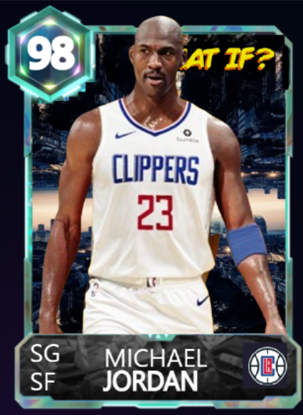 3/6 What If? Michael Jordan