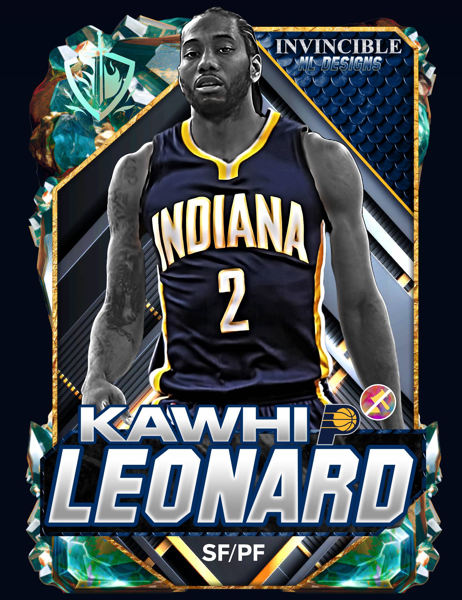 (The Claw) First Card Back...... Cred to AITG for Temp