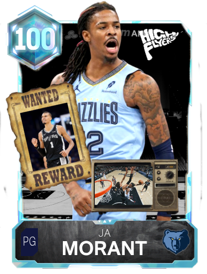 High Flyers Ja Morant