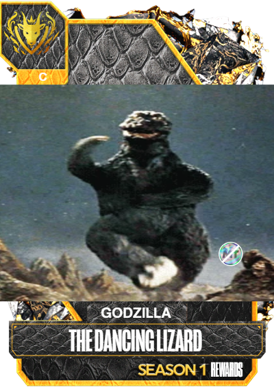 GODZILLAR