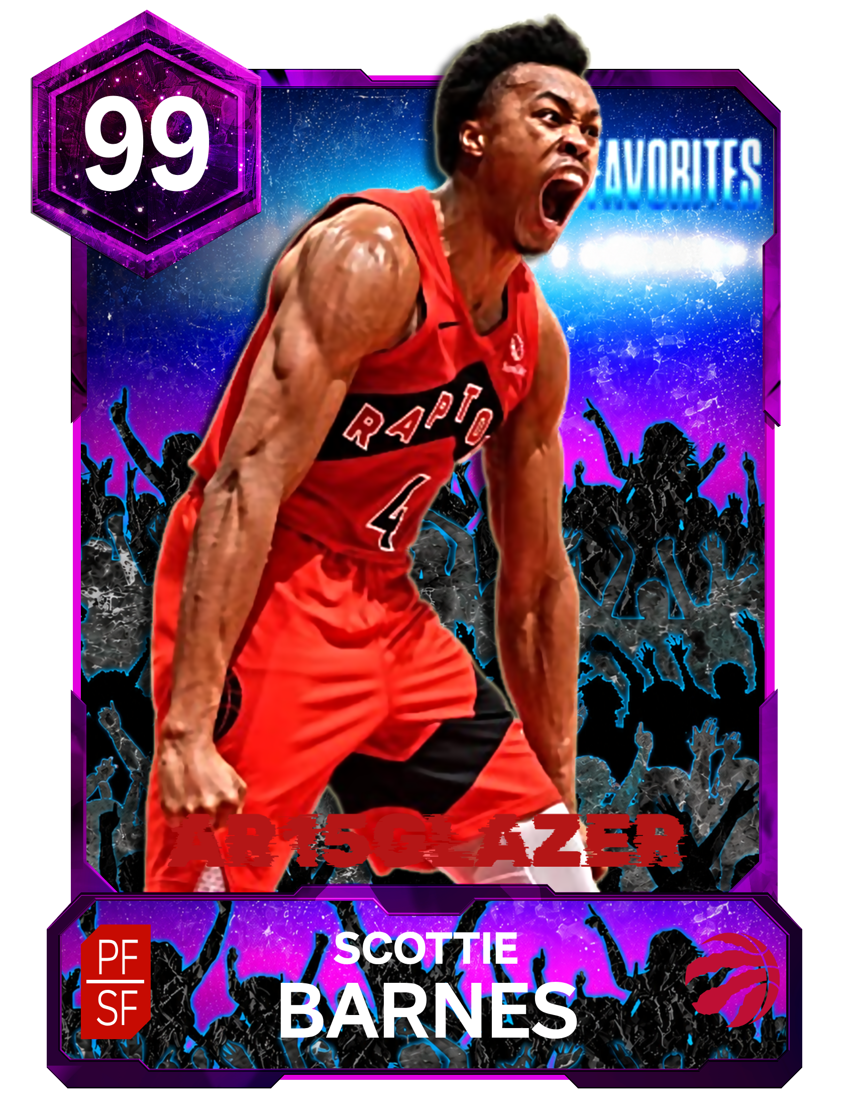FAN FAVORITES Scottie