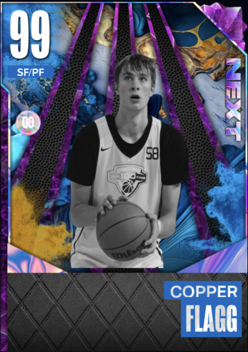 Cooper Flagg