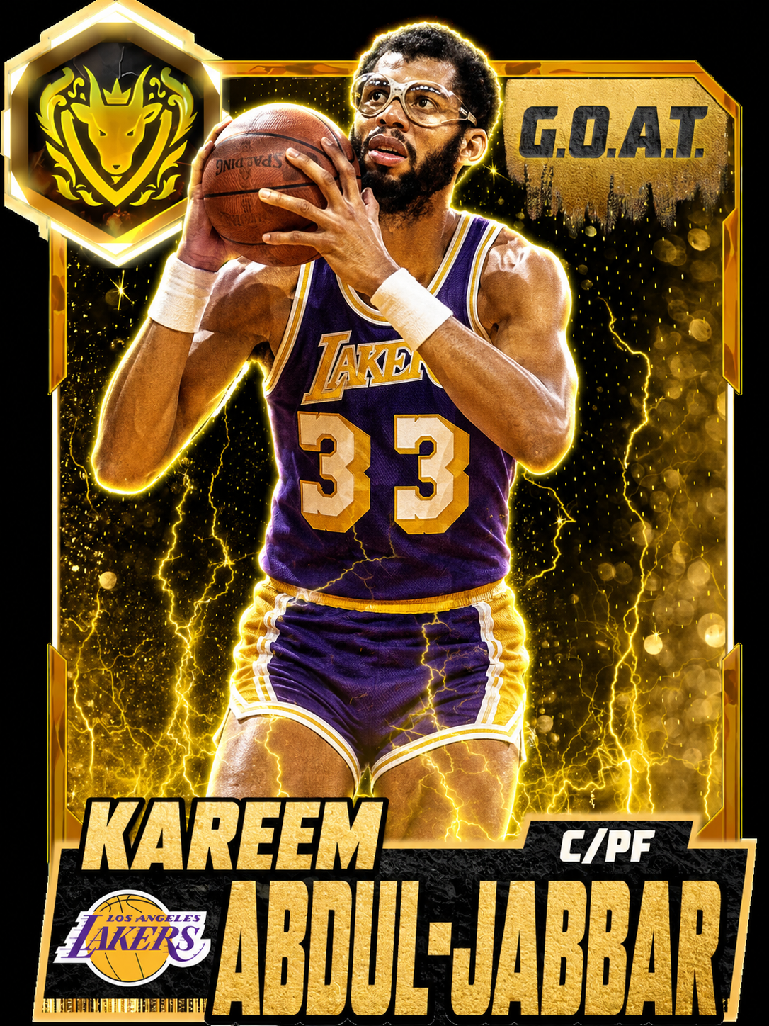 G.O.A.T. Kareem
