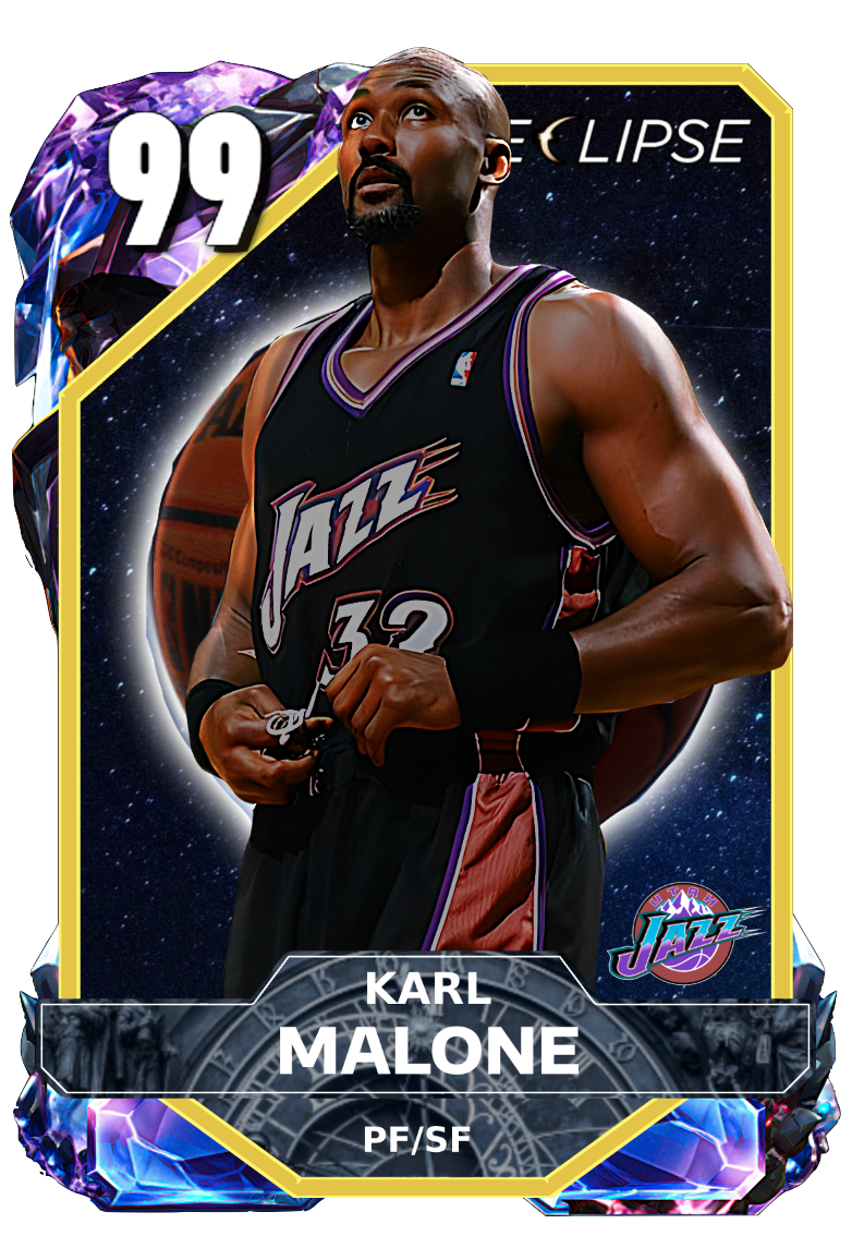 Eclipse Karl Malone