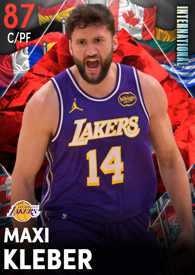 Maxi Kleber
