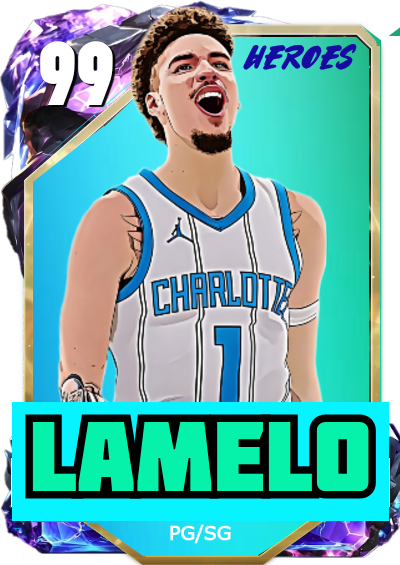 first try at hero cards