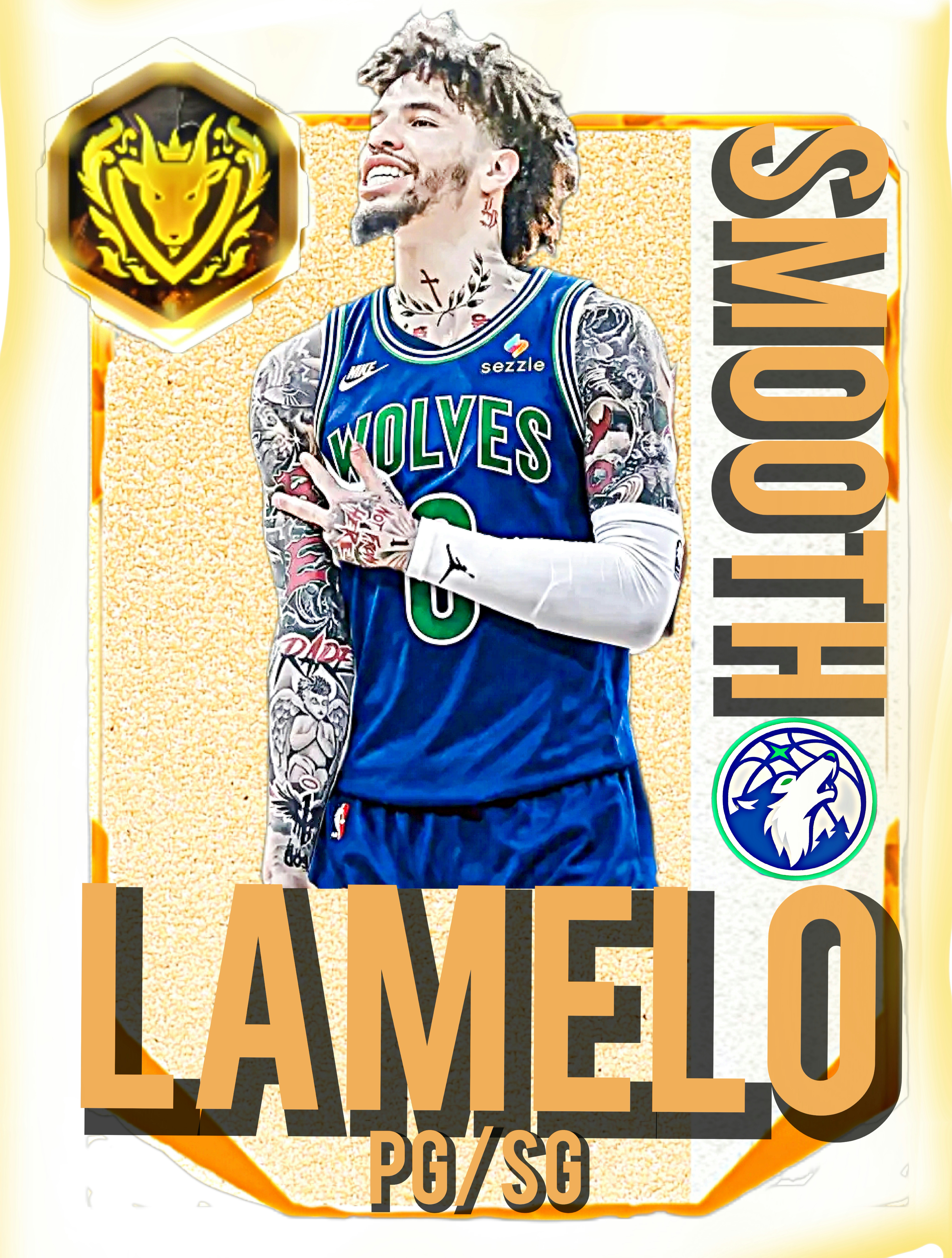 Lamelooooo