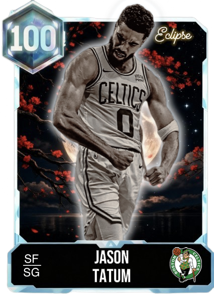 Eclipse JASON TATUM