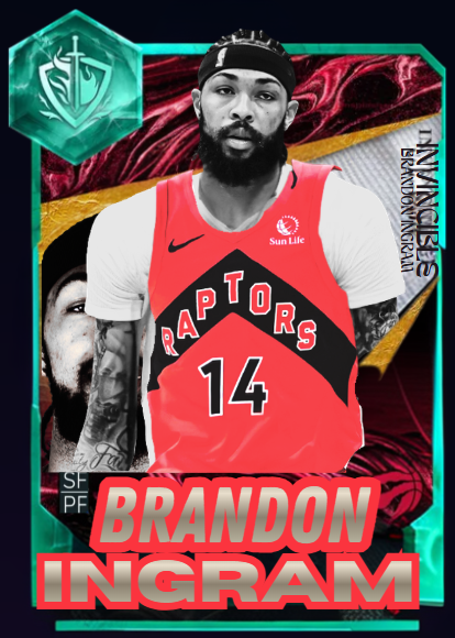 Invincible Brandon Ingram (He finna be an all-star)
