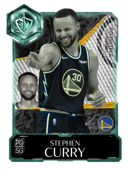 STEPH THE GLORIOUS KING