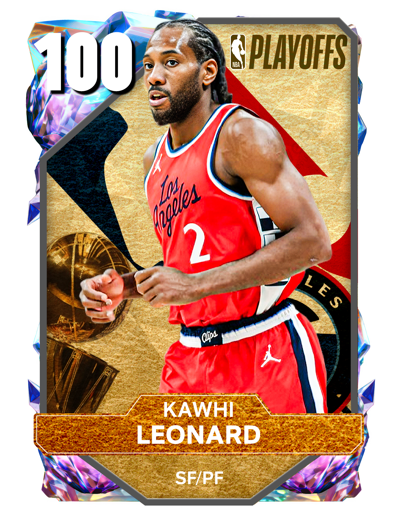 Kawhi Breakout