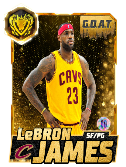 goat bron