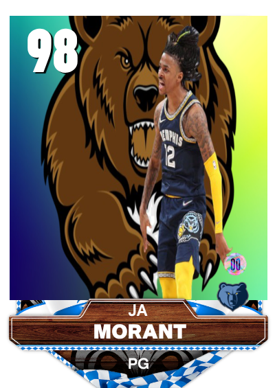 Ja (Grizzlie) Morant