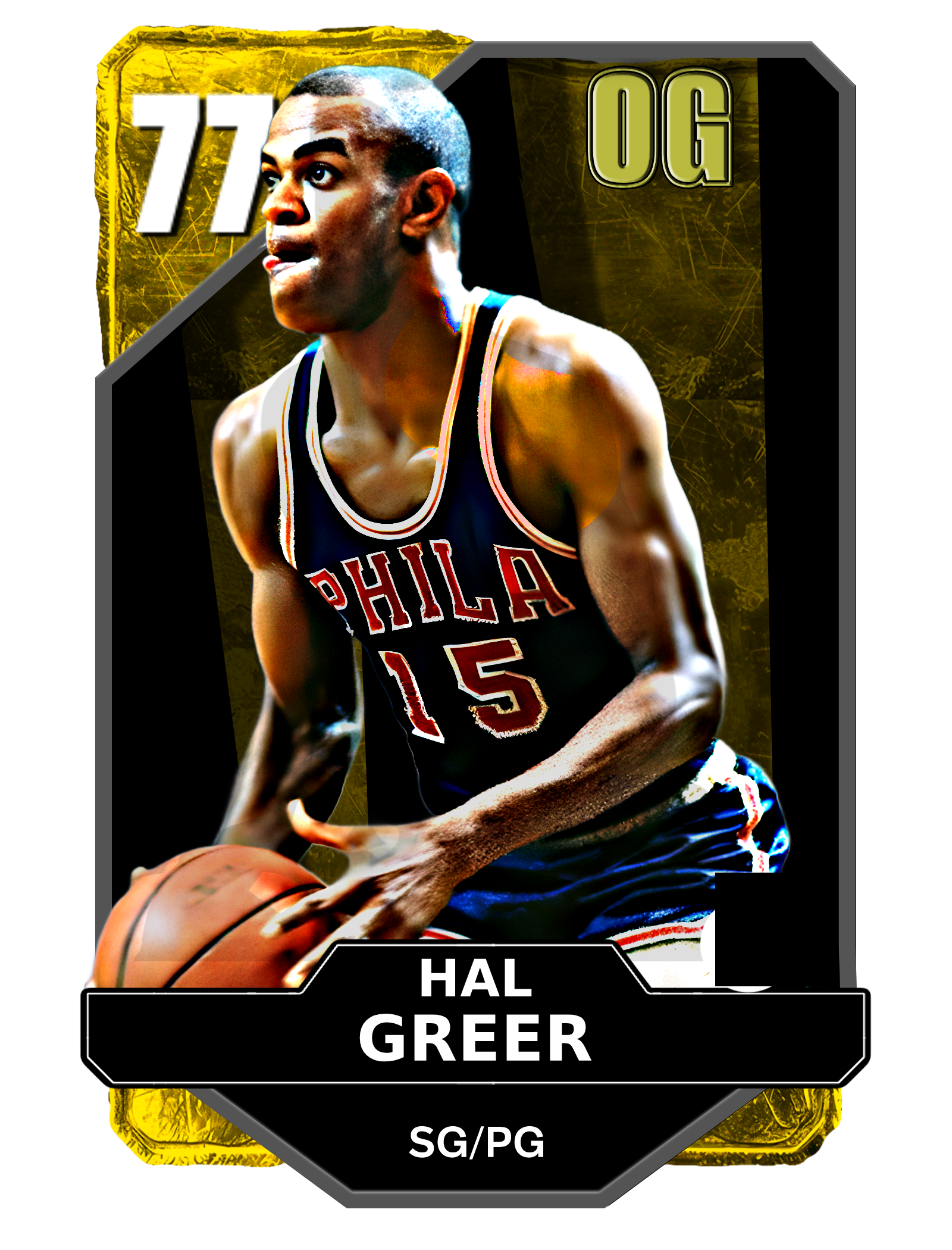 hal greer