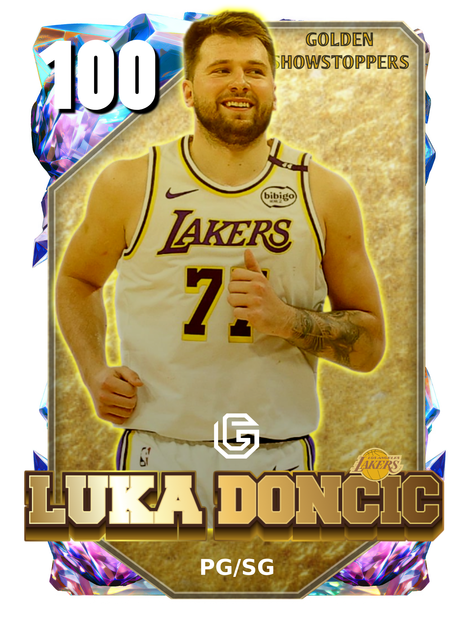 My G.O.A.T.