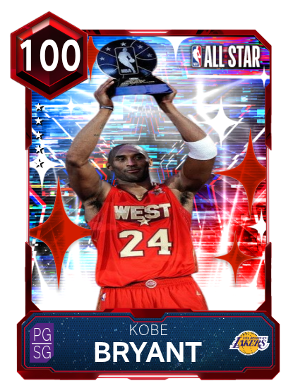 All-Star Kobe Bryant