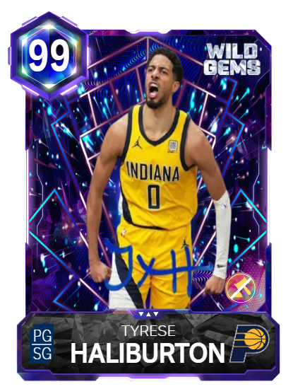 Signature Series - Tyrese Haliburton