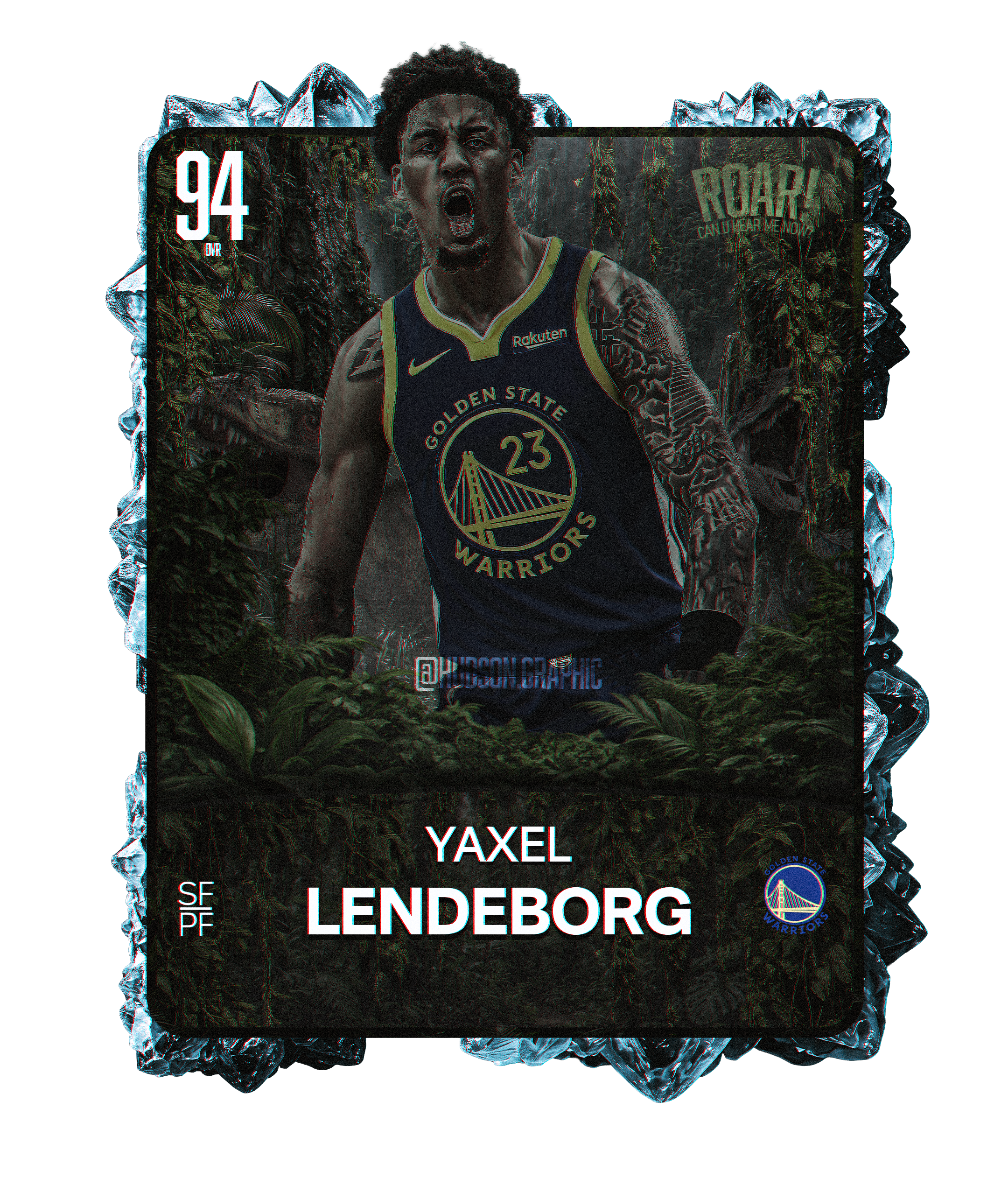 Throwback card
