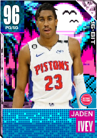 16 Bit Ivey
