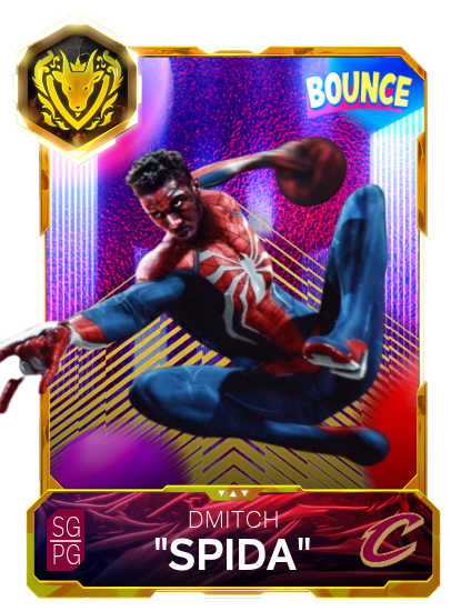 Spidaman Mitchell
