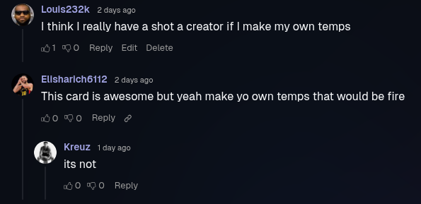 so do I have a hater now?
