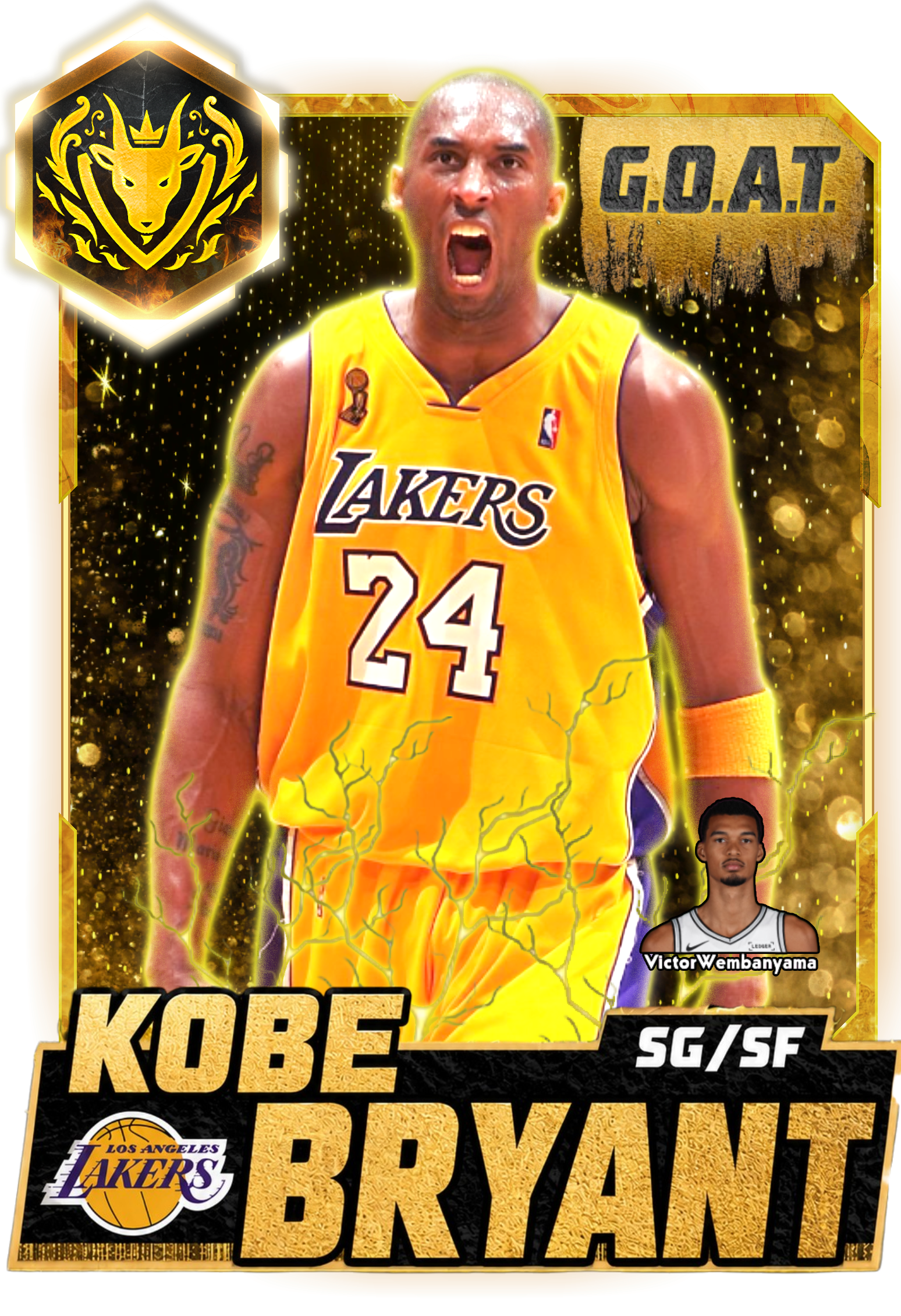 10/10 Kobe