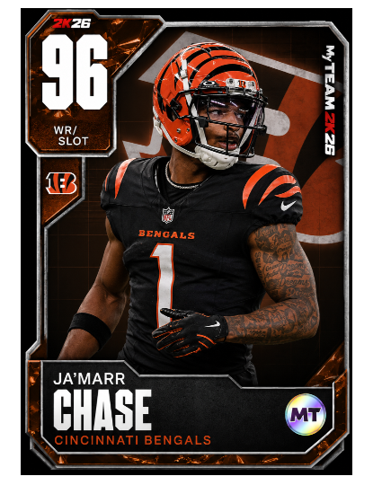 Ja'Marr Chase