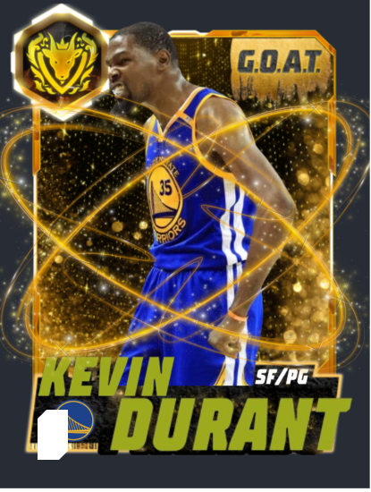 GOAT KD