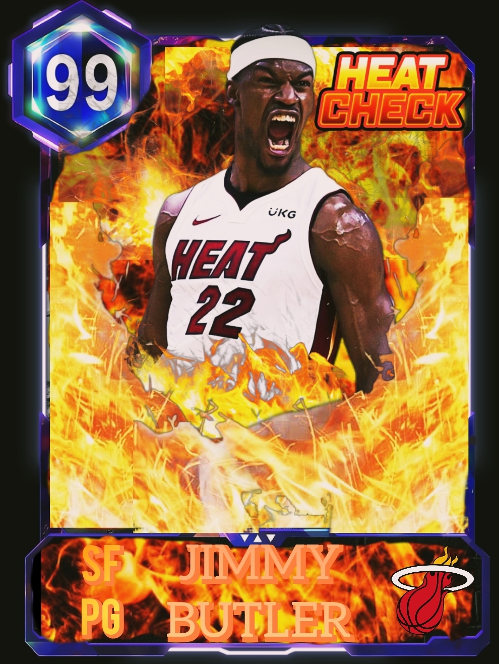 I'm starting to remake some of my cards