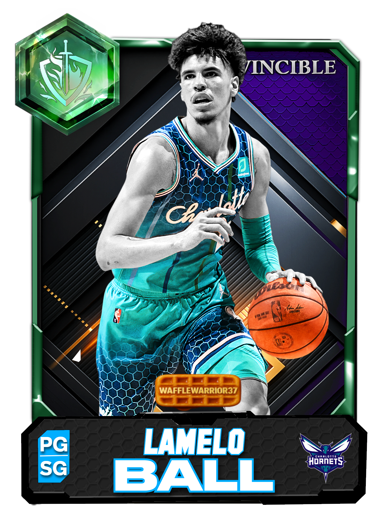 Invincible LaMelo