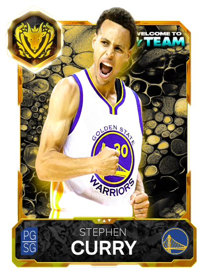 Stephen Curry