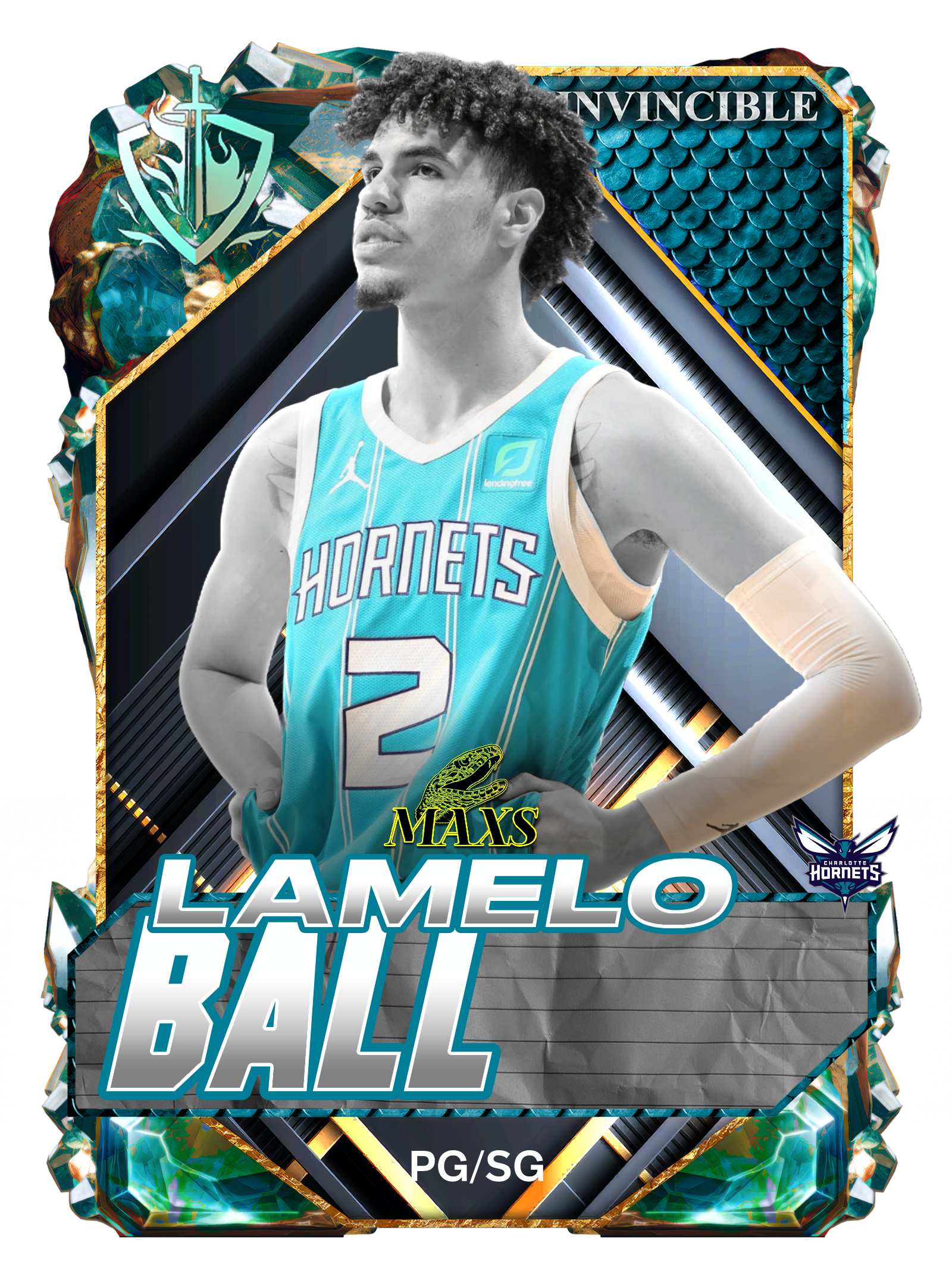 LAMELO BALL