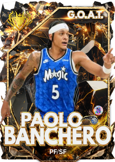 G.O.A.T. Paolo