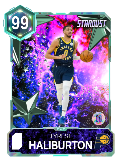 Stardust Tyrese Haliburton