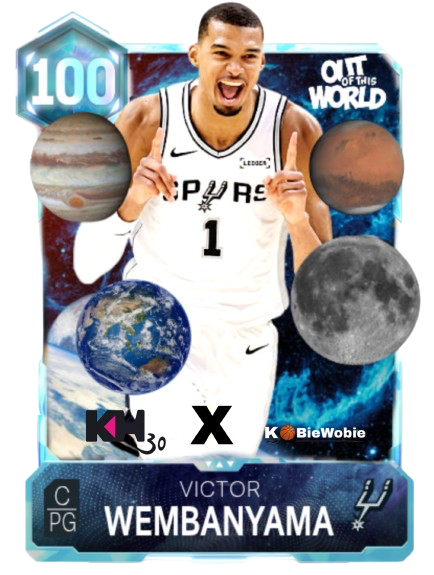 KobieWobie Collab out of this world