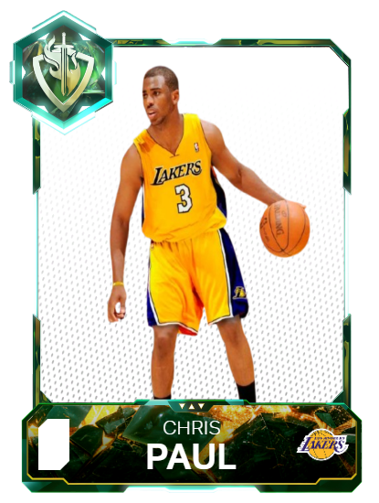 Chris Paul - What If...?