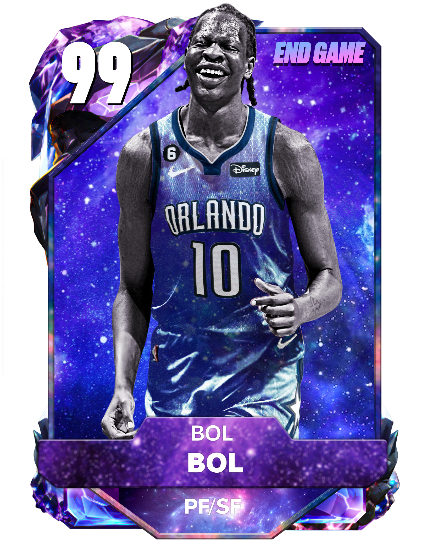 end game bol bol